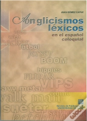 Capa do artigo Anglicismos Lexicos En El Español Coloquial