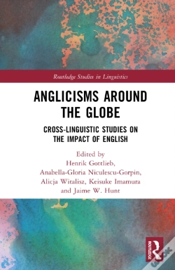 Capa do artigo Anglicisms Around The Globe