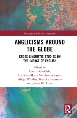 Capa do artigo Anglicisms Around The Globe