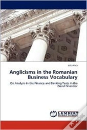 Anglicisms In The Romanian Business Voca