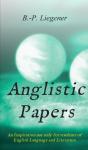 Anglistic Papers - Preview