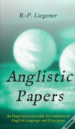 Capa do artigo Anglistic Papers