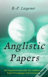 Anglistic Papers