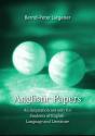 Anglistic Papers - Preview