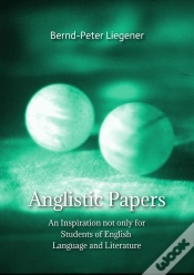 Capa do artigo Anglistic Papers