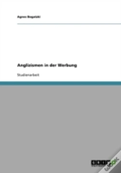 Capa do artigo Anglizismen In Der Werbung