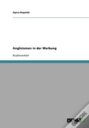 Capa do artigo Anglizismen In Der Werbung
