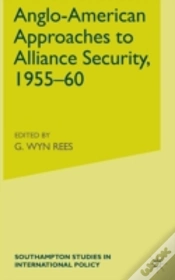 Capa do artigo Anglo-American Approaches To Alliance Security, 1955-60