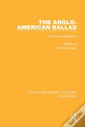 Capa do artigo Anglo-American Ballad