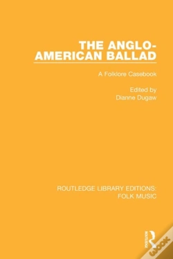 Capa do artigo Anglo-American Ballad