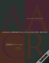 Capa do artigo Anglo-American Cataloguing Rules, 2002 Revision, 2005 Update