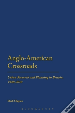Capa do artigo Anglo-American Crossroads