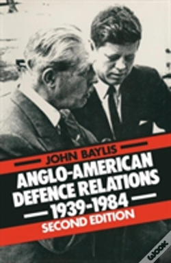 Capa do artigo Anglo-American Defence Relations, 1939-84