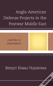 Capa do artigo Anglo-American Defense Projects In The Postwar Middle East
