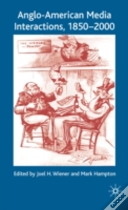 Capa do artigo Anglo-American Media Interactions, 1850-2000