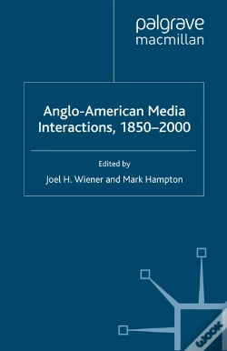 Capa do artigo Anglo-American Media Interactions, 1850-2000