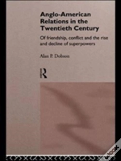 Capa do artigo Anglo-American Relations In The Twentieth Century