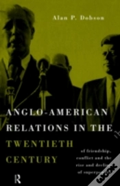 Capa do artigo Anglo-American Relations In The Twentieth Century