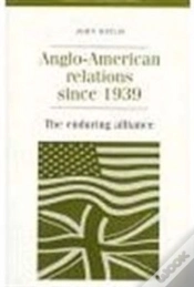 Capa do artigo Anglo-American Relations Since 1939