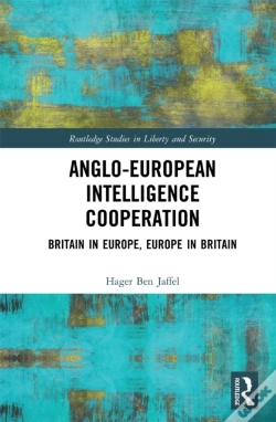 Capa do artigo Anglo-European Intelligence Cooperation