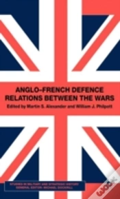 Capa do artigo Anglo-French Defence Relations Between The Wars