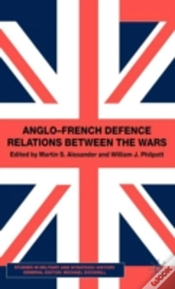 Capa do artigo Anglo-French Defence Relations Between The Wars