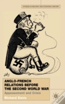 Capa do artigo Anglo-French Relations Before The Second World War