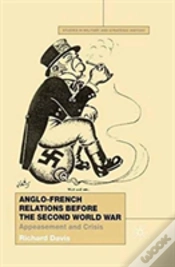 Capa do artigo Anglo-French Relations Before The Second World War