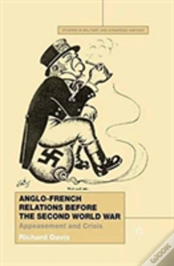 Capa do artigo Anglo-French Relations Before The Second World War
