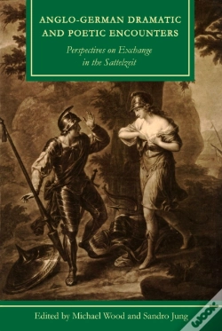 Capa do artigo Anglo-German Dramatic And Poetic Encounters