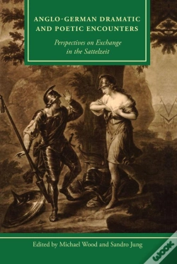 Capa do artigo Anglo-German Dramatic And Poetic Encounters