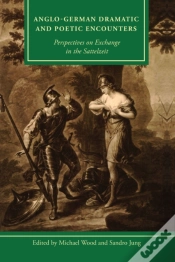 Capa do artigo Anglo-German Dramatic And Poetic Encounters