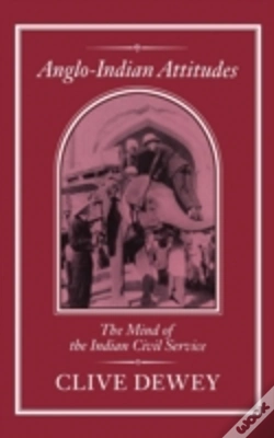 Capa do artigo Anglo-Indian Attitudes