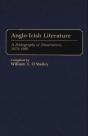 Anglo-Irish Literature - Preview