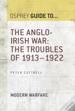 Capa do artigo Anglo-Irish War