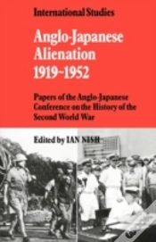 Capa do artigo Anglo-Japanese Alienation 1919â€“1952