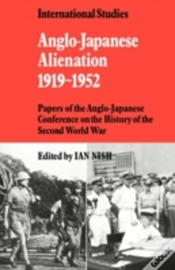 Capa do artigo Anglo-Japanese Alienation 1919â€“1952