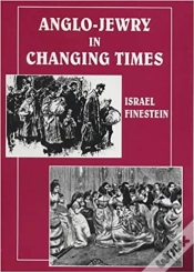 Capa do artigo Anglo-Jewry In Changing Times