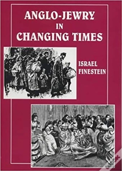 Capa do artigo Anglo-Jewry In Changing Times