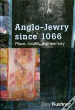 Capa do artigo Anglo-Jewry Since 1066