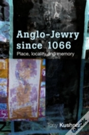 Capa do artigo Anglo-Jewry Since 1066