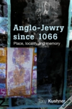Capa do artigo Anglo-Jewry Since 1066