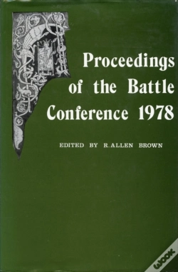 Capa do artigo Anglo-Norman Studies I