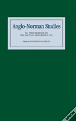 Capa do artigo Anglo-Norman Studies Xl