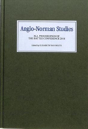Anglo-Norman Studies Xli - Preview