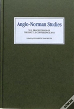 Capa do artigo Anglo-Norman Studies Xli