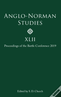 Capa do artigo Anglo-Norman Studies Xlii