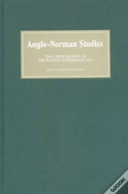 Capa do artigo Anglo-Norman Studies Xxvi