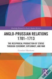 Capa do artigo Anglo-Prussian Relations 1701a &Quote;1713