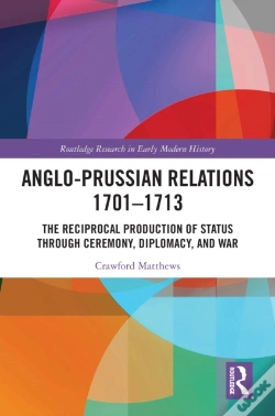 Capa do artigo Anglo-Prussian Relations 1701a &Quote;1713
